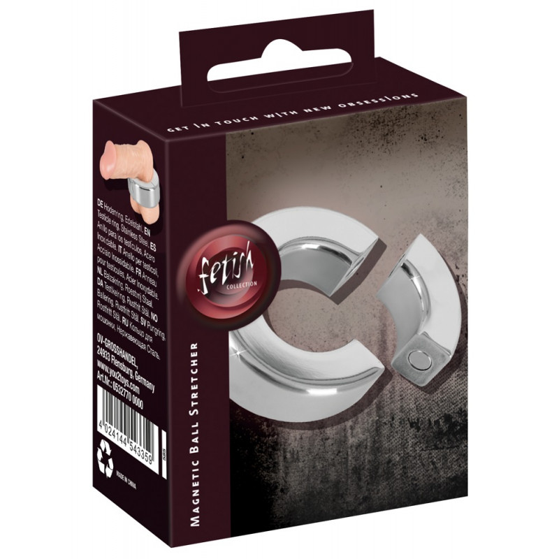 Magnetic Ball Stretcher Magnetic Ball Stretcher