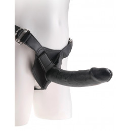 Strap-on Harness with 9 Inch Cock