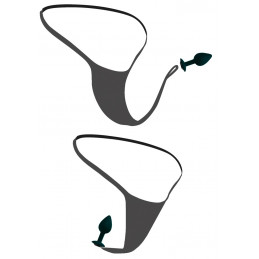 Crotchless Secret Gem