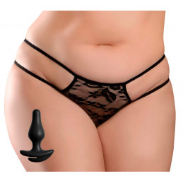 Crotchless Pleasure Pearls