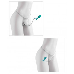 Crotchless Secret Gem