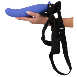 RC Vibrating Strap-On