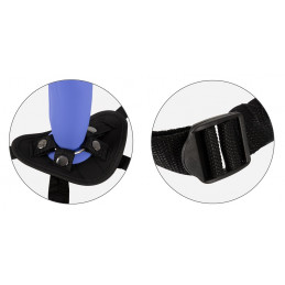 RC Vibrating Strap-On