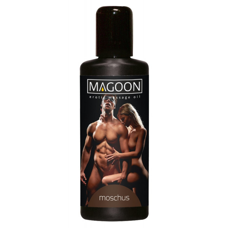 Erotic Massage Oil Moschus