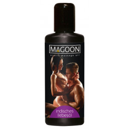 Erotic Massage Oil Indisches Liebesöl