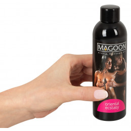 Erotic Massage Oil Oriental Ecstasy
