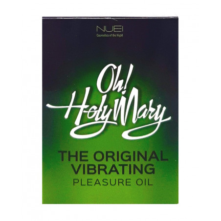 Oh! Holy Mary Cannabis Pleasure Oil