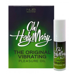 Oh! Holy Mary Cannabis Pleasure Oil