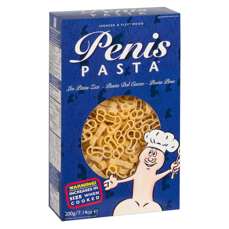 Penis Pasta