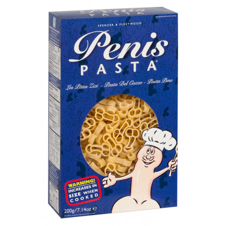 Penis Pasta