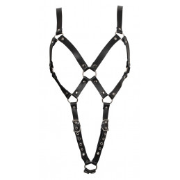 Harness aus Leder