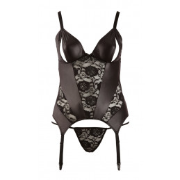 Strapshemd und String