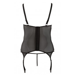 Strapshemd und String