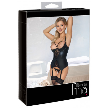 Strapshemd und String