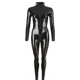 Catsuit aus Latex