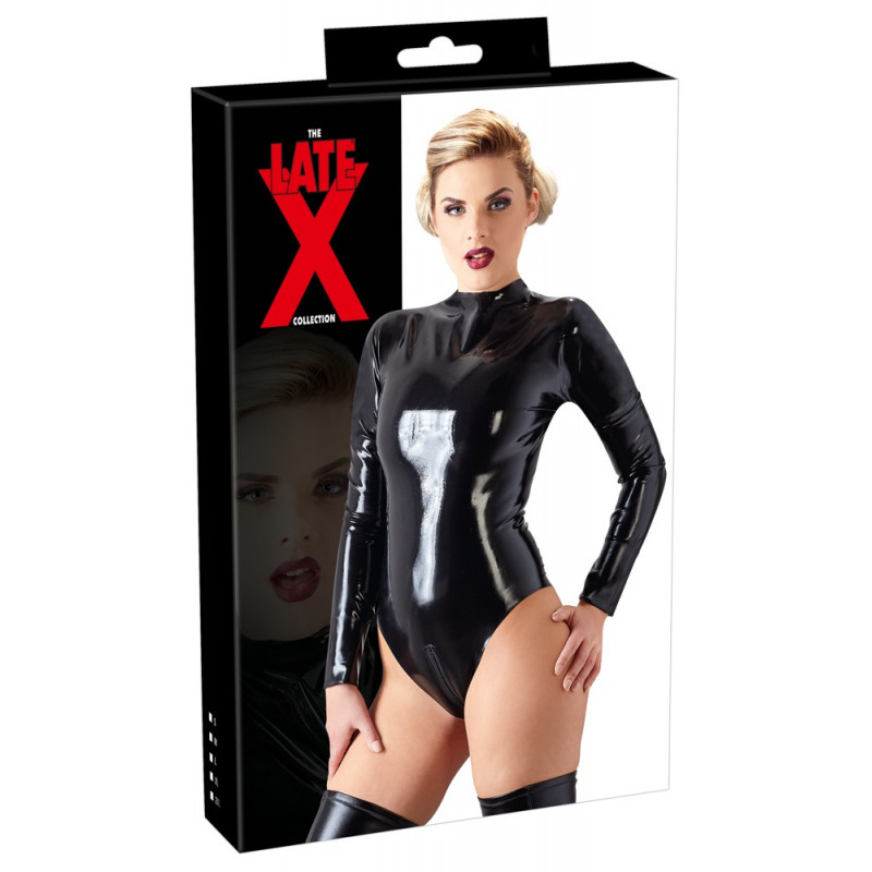 Body aus Latex