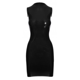 Kleid aus Latex