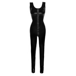 Catsuit aus Latex