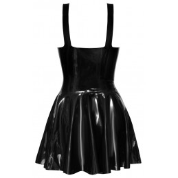 Kleid aus Latex