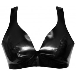 Bustier aus Latex