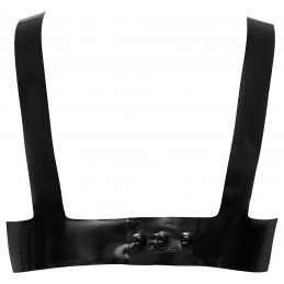 Bustier aus Latex