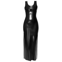 Kleid aus Latex