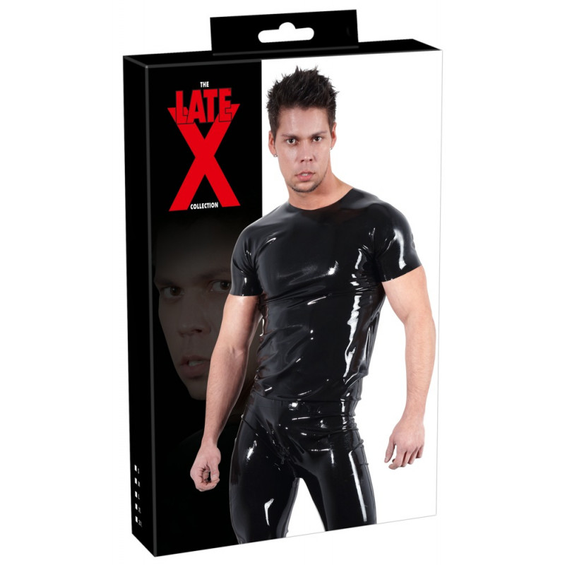 Shirt aus Latex