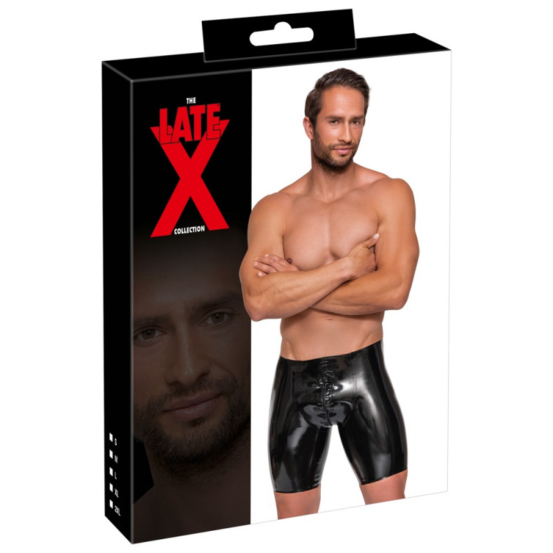 Pants aus Latex