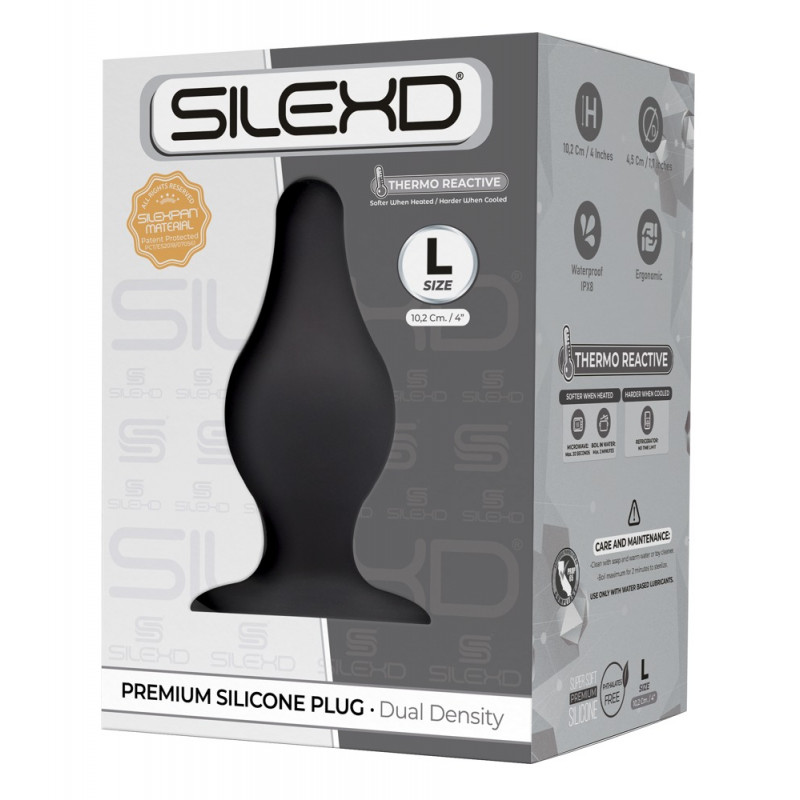Premium Silicone Plug