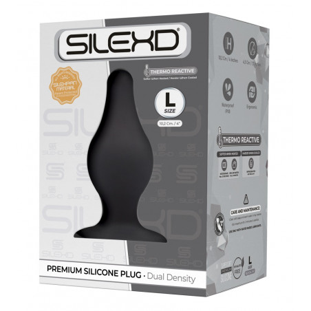 Premium Silicone Plug