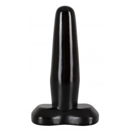 “Liquorice Dip“ Buttplugs