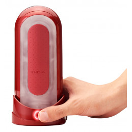 Flip 0 (Zero) Red Warmer Package