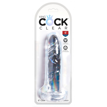 Cock 6 Clear