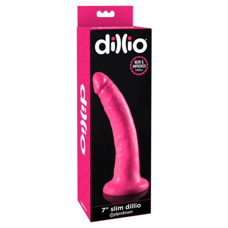 7“ slim dillio