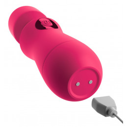 Rechargeable #Enjoy Vibrating Wand