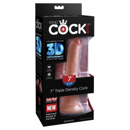 7“ Triple Density Cock