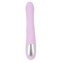 Thrusting Pearl Vibrator