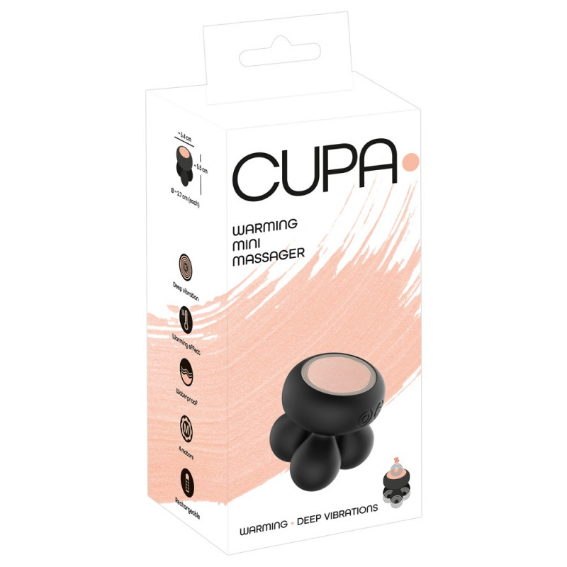 Warming Mini Massager