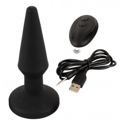 RC Inflatable Plug with Vibration