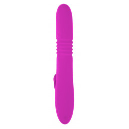 Thrusting Pearl Rabbit Vibrator