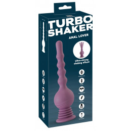 Turbo Shaker Anal Lover