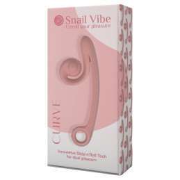 Snail Vibe Curve