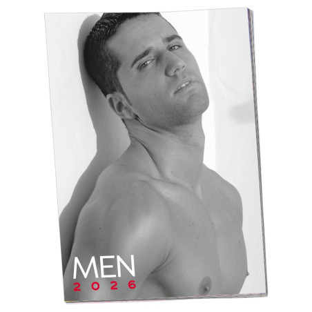 Pin-up Kalender Men 2026 - 10er
