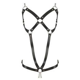 Harness aus Leder