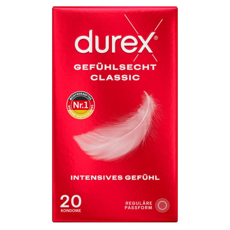 Gefühlsecht Classic