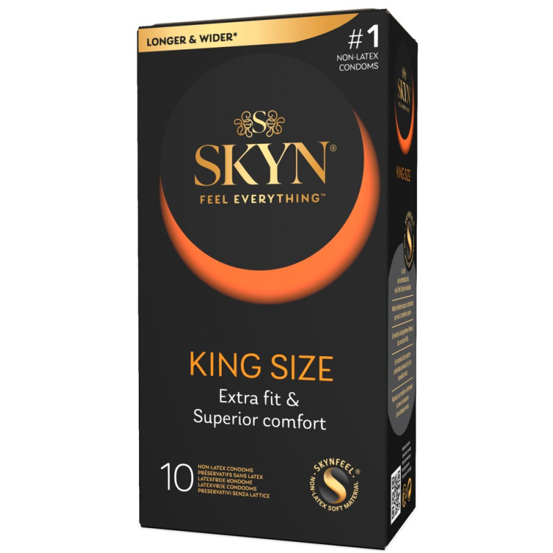 King Size 10er