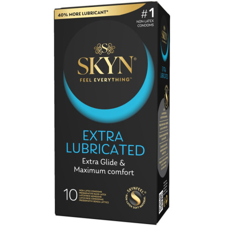 Extra Lubricated