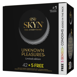 Unknown Pleasures 42+5free