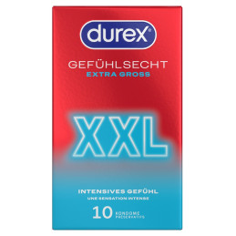 Gefühlsecht Extra groß XXL