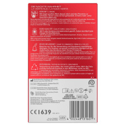 Gefühlsecht Extra groß XXL